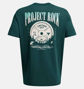Project Rock Day Graphic Kurzarmshirt