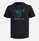 Felpa con cappuccio a maniche corte Project Rock Terry Payoff