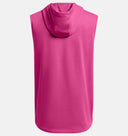 Felpa con cappuccio senza maniche Project Rock Fleece Payoff