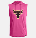Felpa con cappuccio senza maniche Project Rock Fleece Payoff
