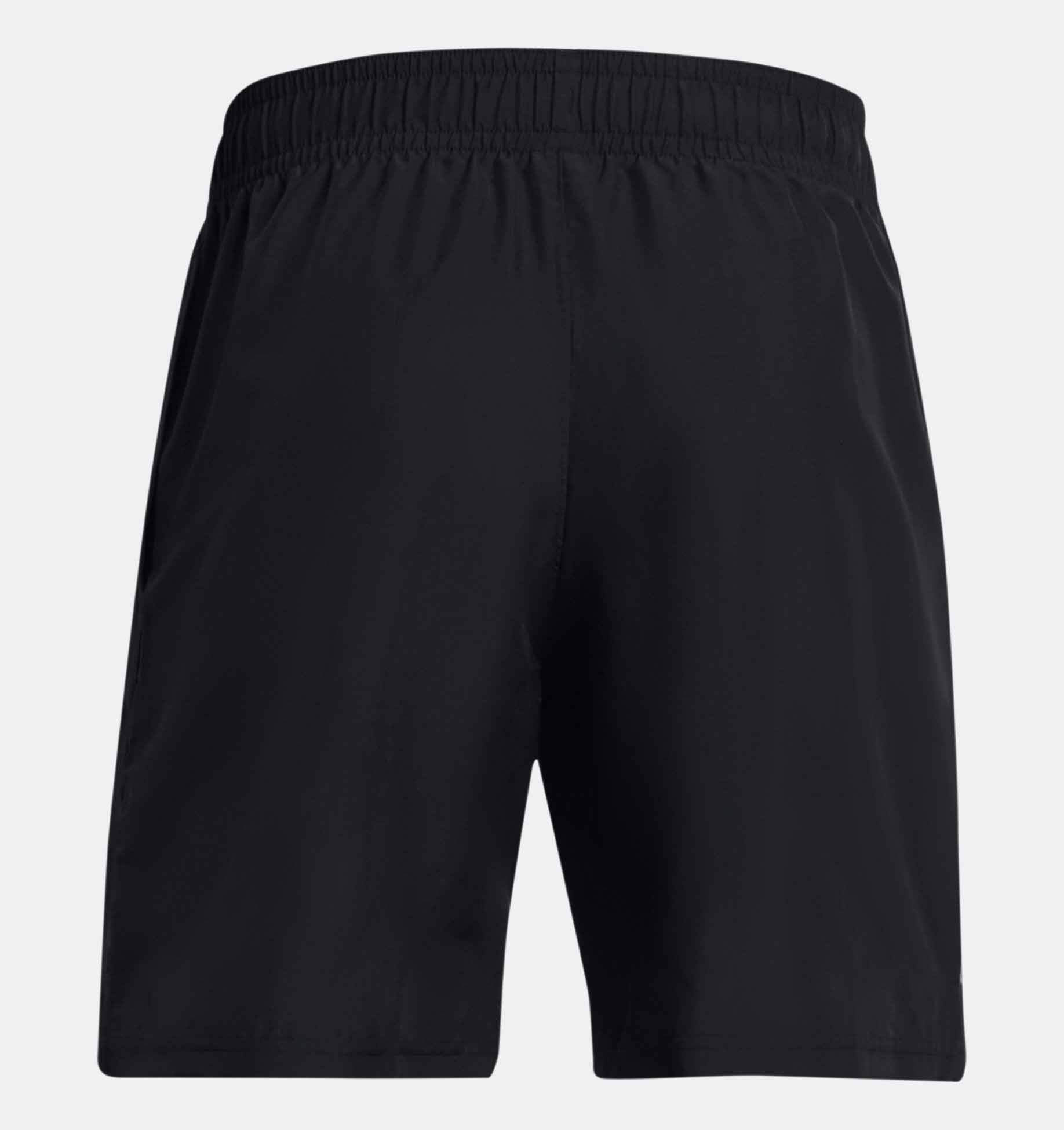 Pantalones cortos con marca tejida UA