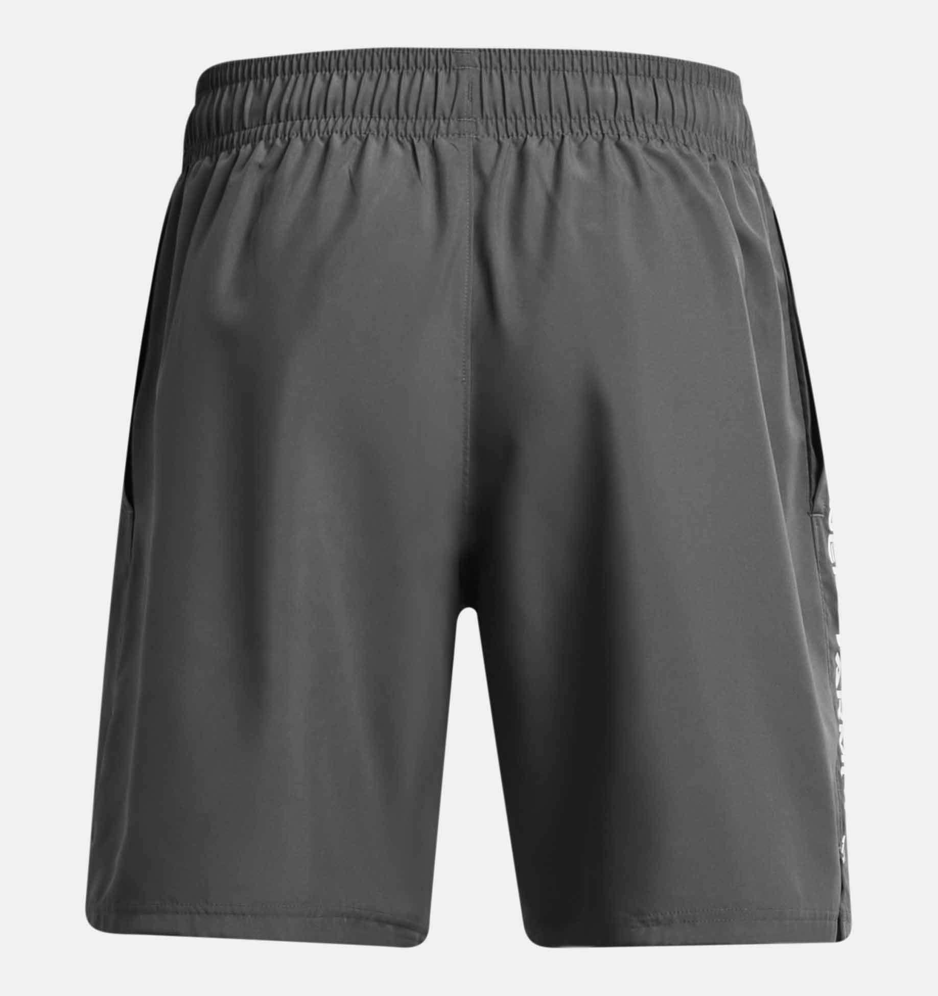 UA Tech Woven Wordmark Shorts