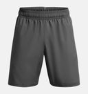 Short UA Tech tissé avec mot-symbole