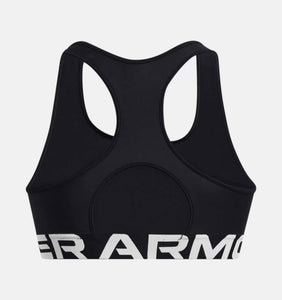 HeatGear Armor Mid Branded Sports Bra