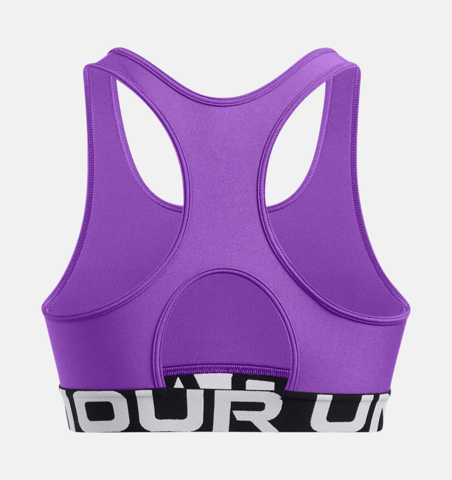 HeatGear Armor Mid Branded Sports Bra