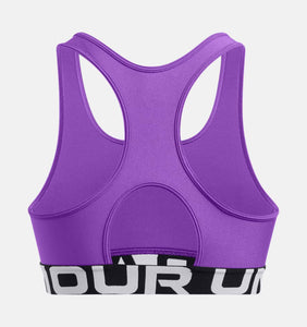 HeatGear Armor Mid Branded Sports Bra