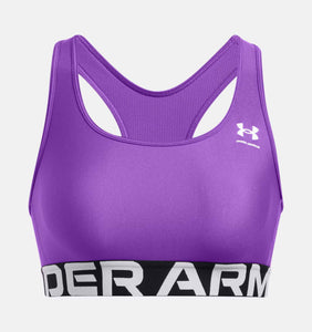 HeatGear Armor Mid Branded Sports Bra