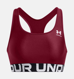 HeatGear Armor Mid Branded Sports Bra