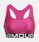 Soutien-gorge de sport de marque HeatGear Armour Mid