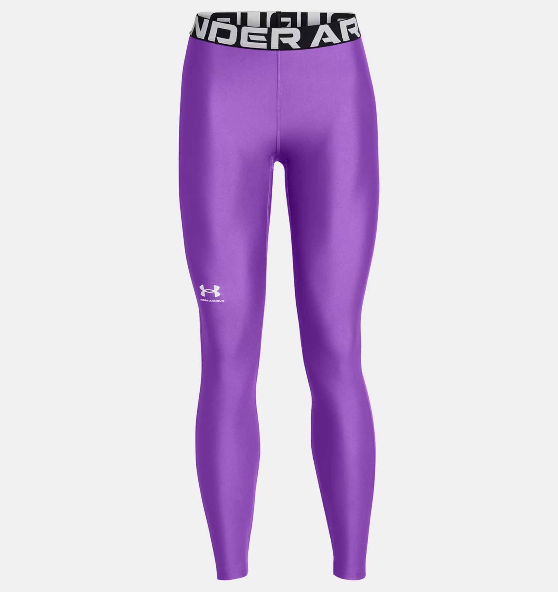 Leggings UA HeatGear para mujer