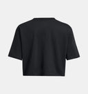 Chemise courte à manches courtes UA Campus Boxy