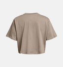 Chemise courte à manches courtes UA Campus Boxy