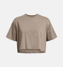 Chemise courte à manches courtes UA Campus Boxy