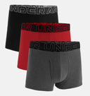 UA Performance Cotton 3er-Pack 3" Boxerjock