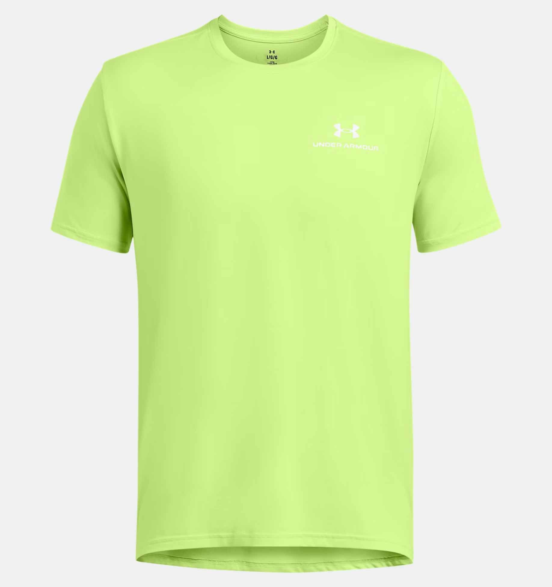 UA Vanish Energy short-sleeved shirt