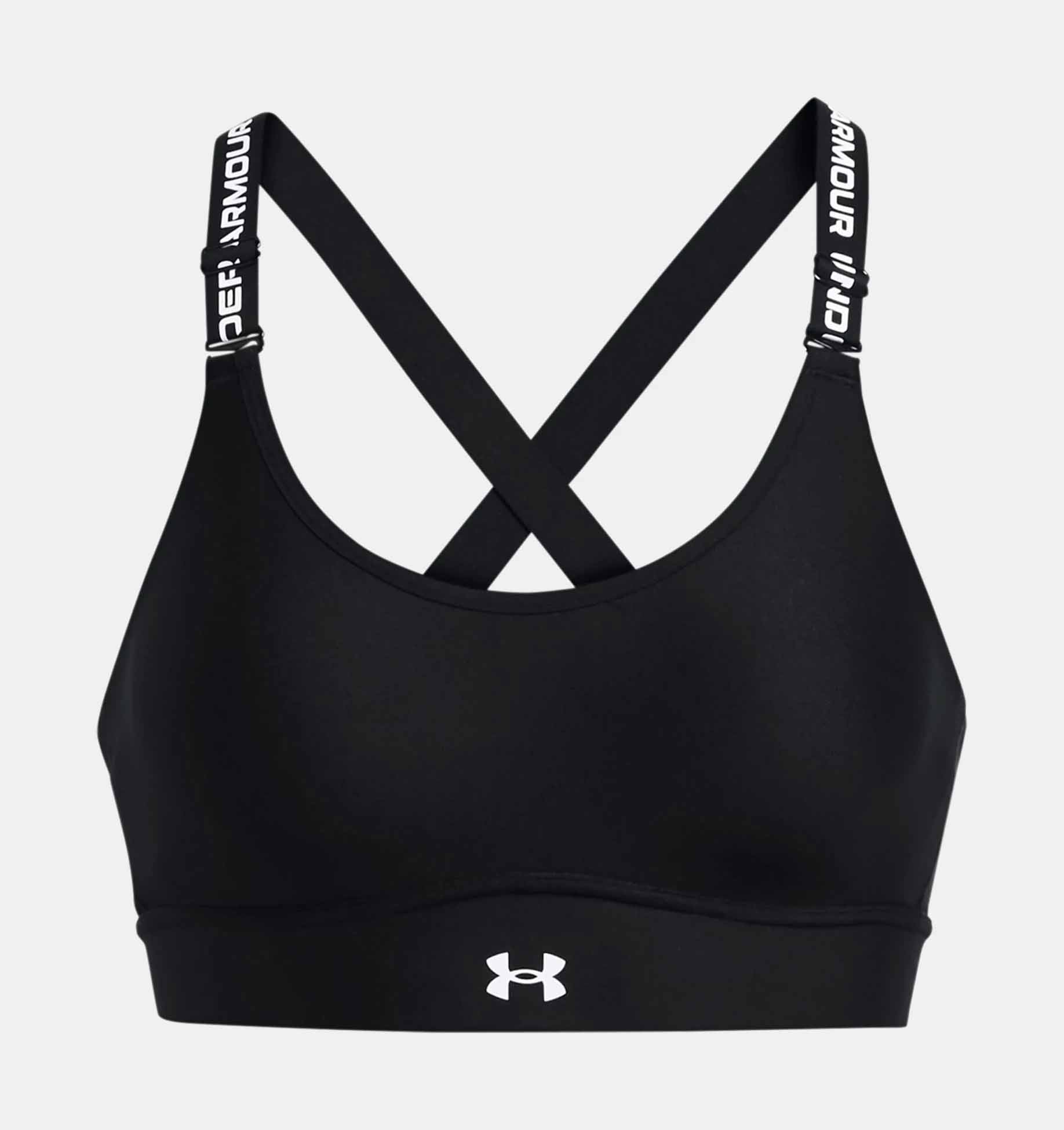 Soutien-gorge de sport mi-haut UA Infinity 2.0