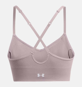 UA Vanish Seamless Low Sports Bra