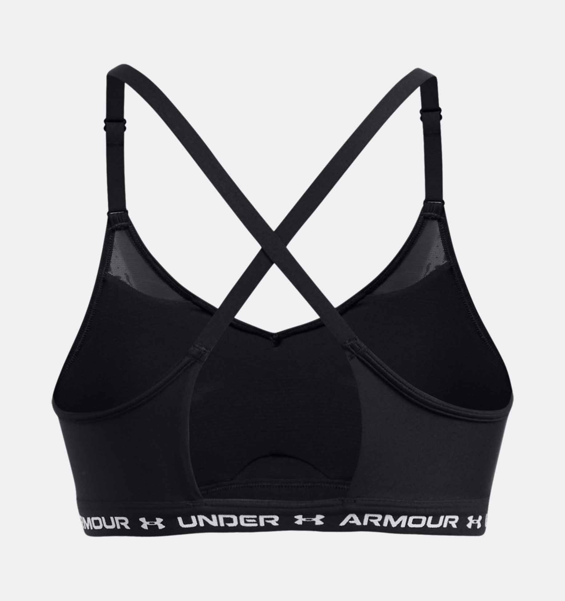 Reggiseno sportivo UA Crossback Low