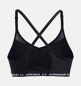 Reggiseno sportivo UA Crossback Low