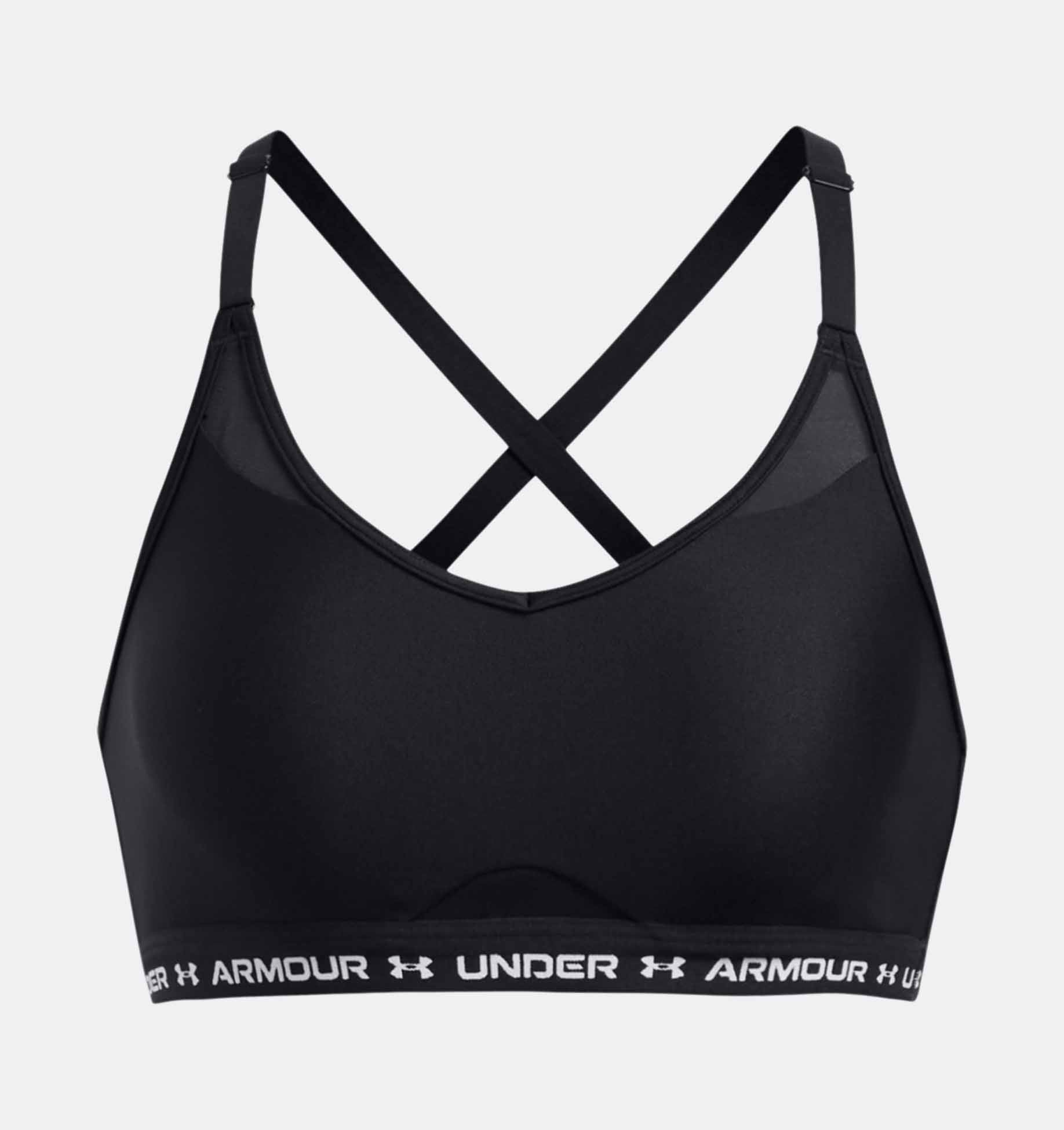 UA Crossback Low sports bra