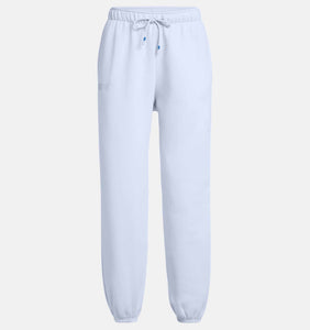 Pantalon surdimensionné en polaire UA Icon avec logo