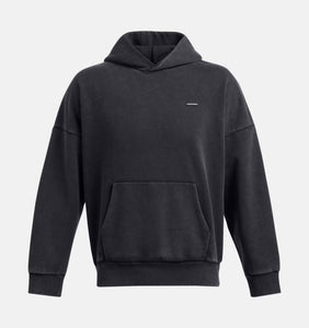 Felpa Oversize UA Icon Heavyweight Fleece Wash