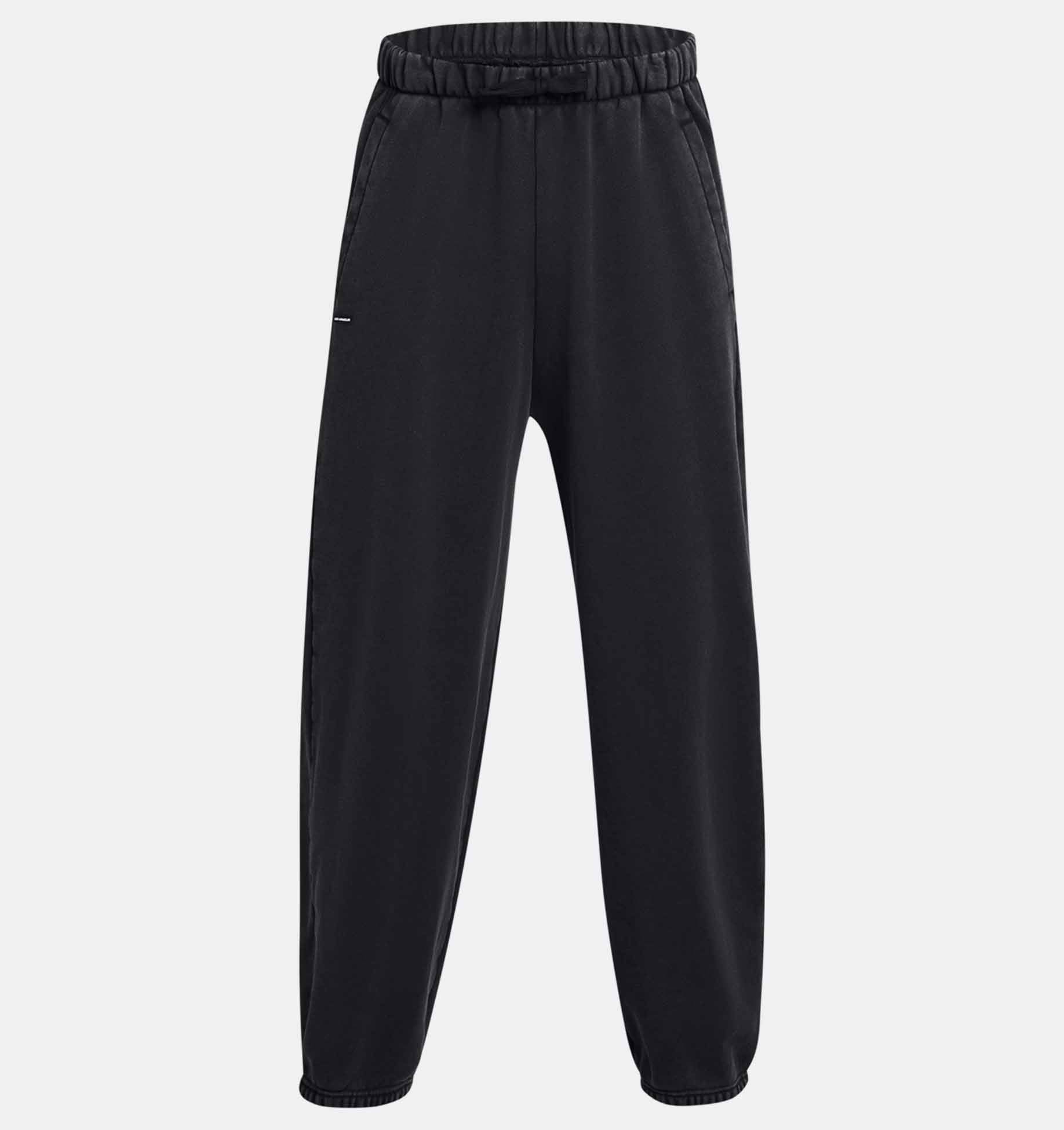 Pantaloni Oversize UA Icon Heavyweight Fleece