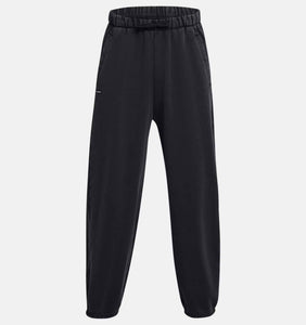 Oversized UA Icon Heavyweight Fleece Pants