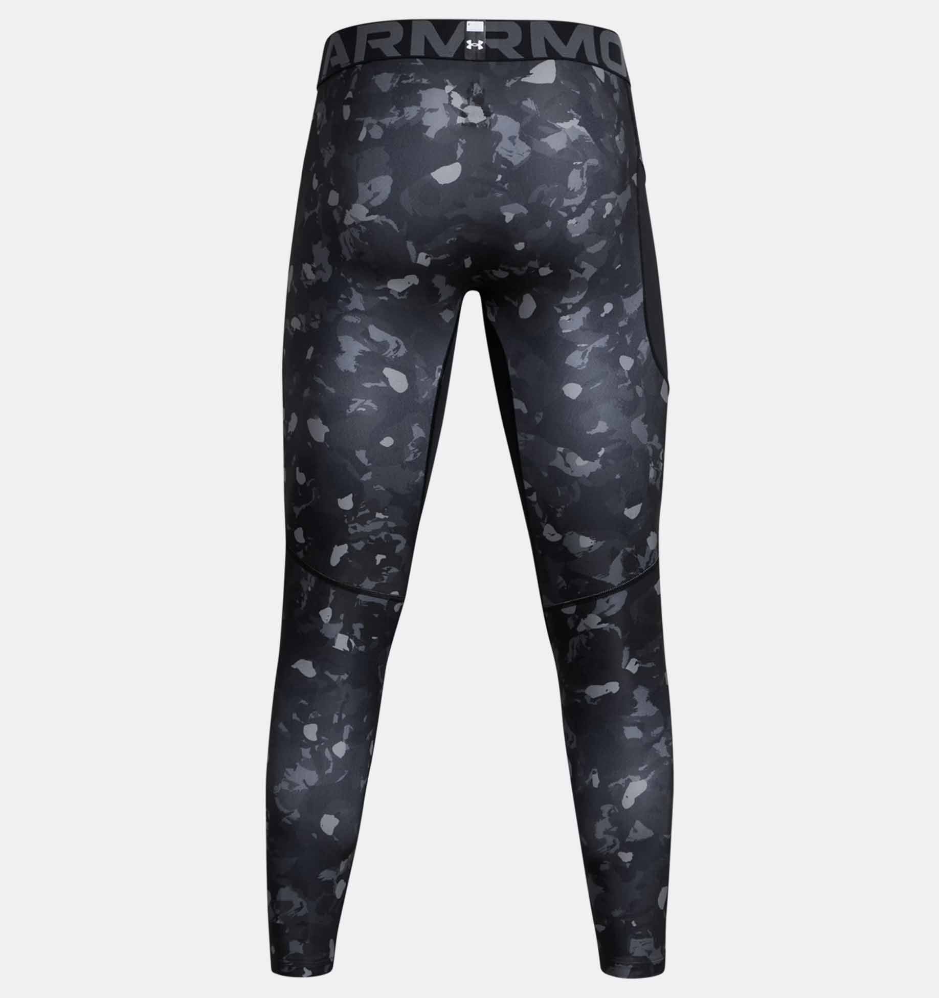 HeatGear Printed Leggings for men