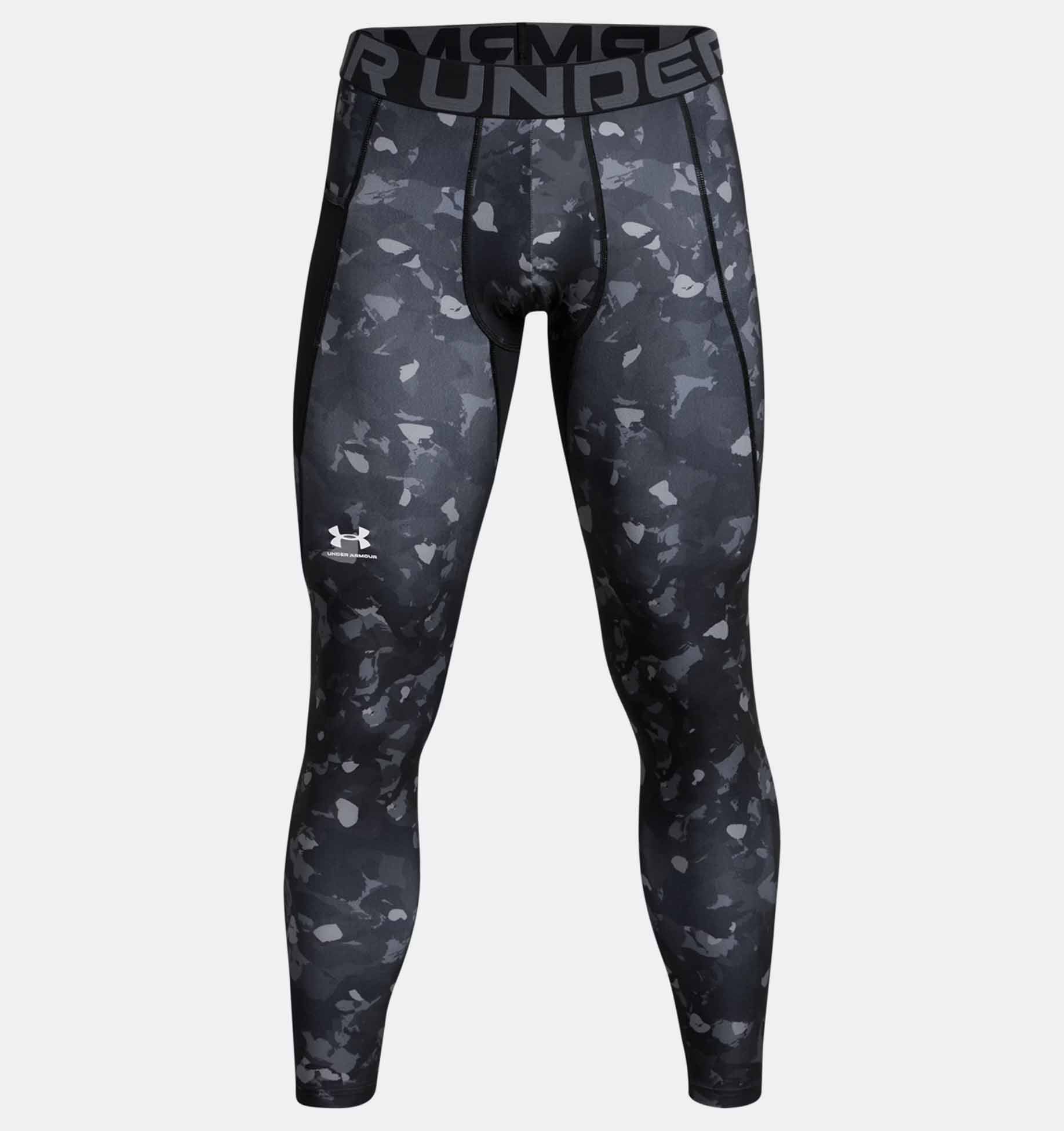 Leggings HeatGear Printed da uomo