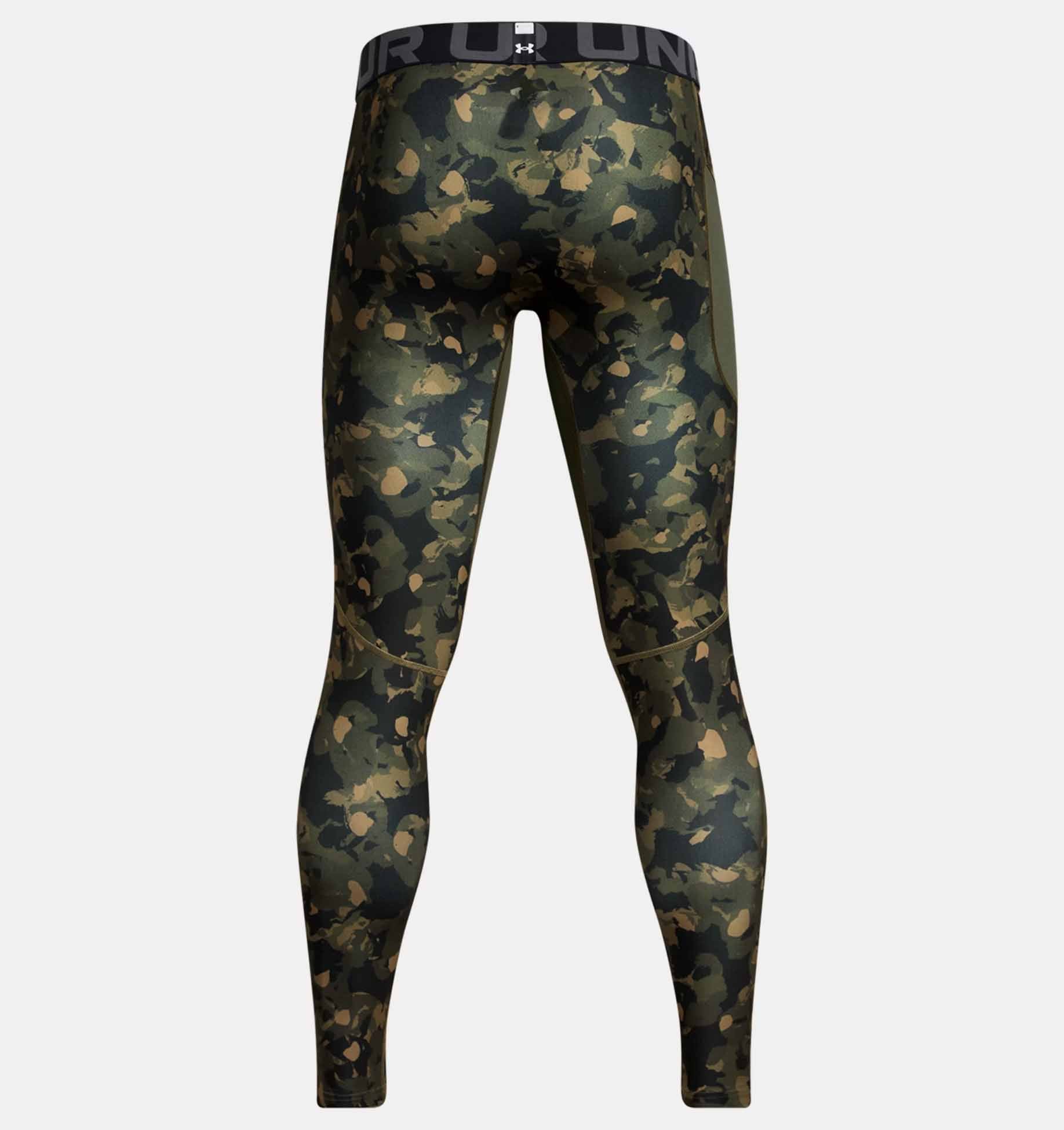 HeatGear Printed Leggings for men