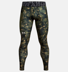 HeatGear Printed Leggings for men