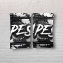 esposas <tc>Apes</tc> Tie Dye Negro