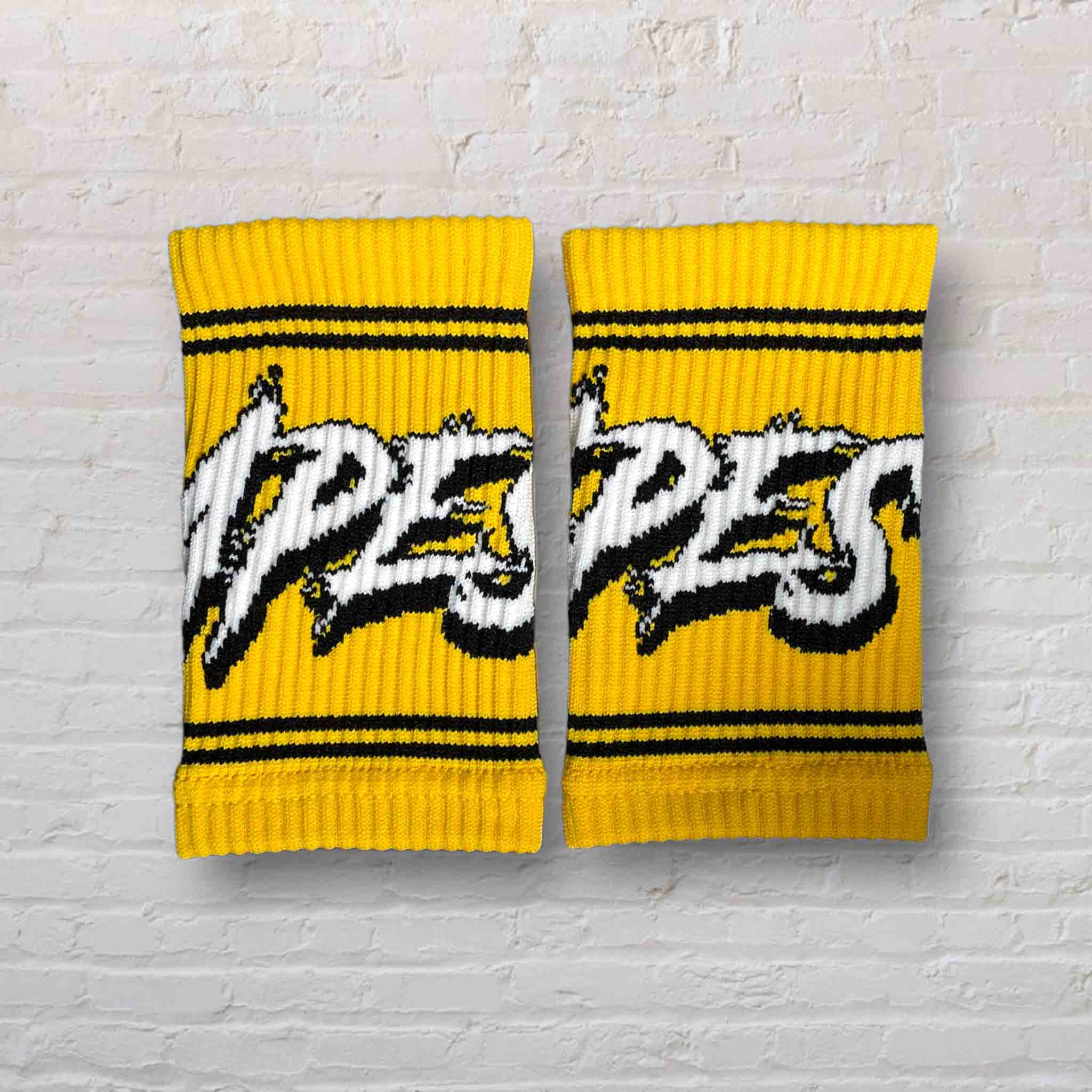Cuffs <tc>Apes</tc> Yellow