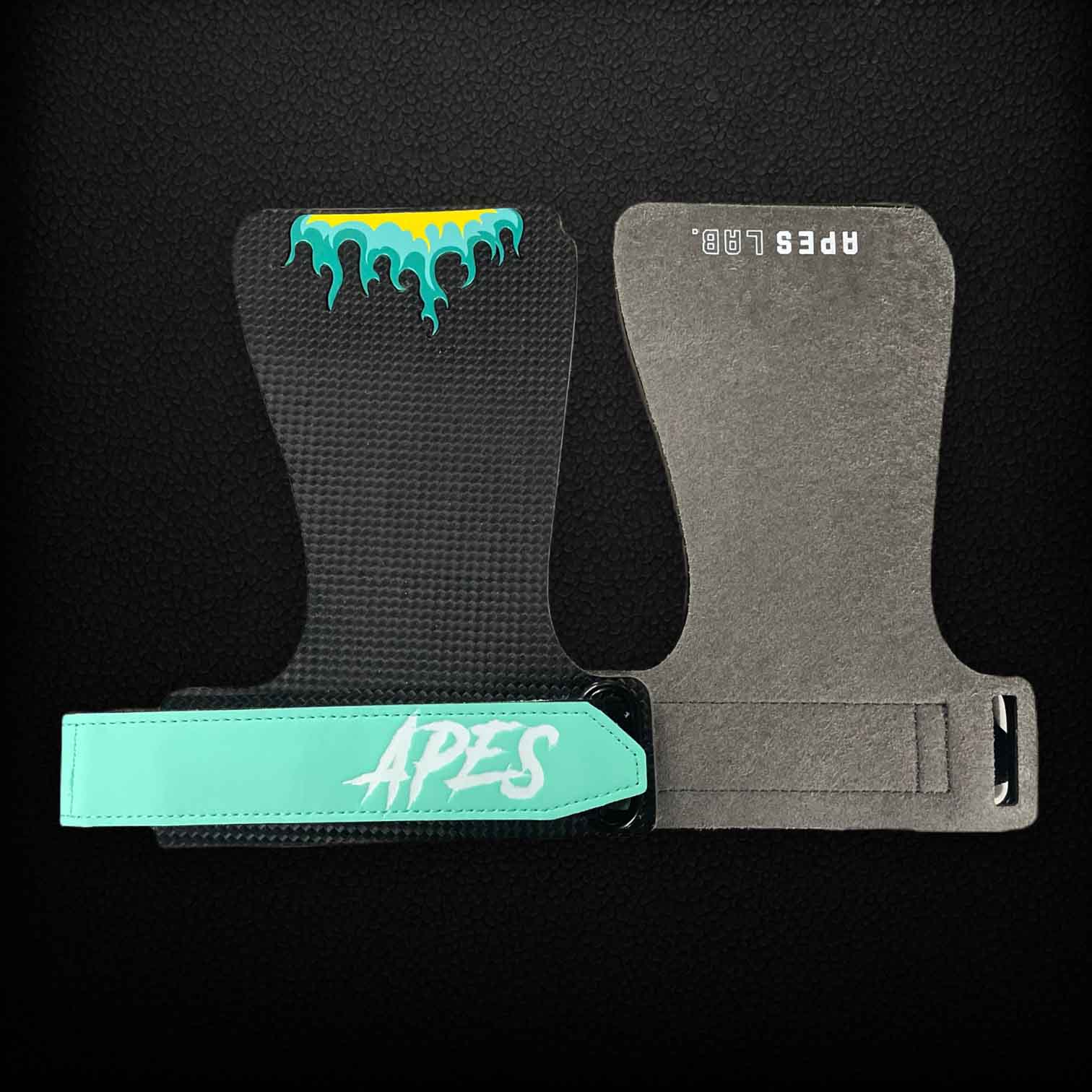 Callos <tc>Apes</tc> - Empuñaduras de fuego