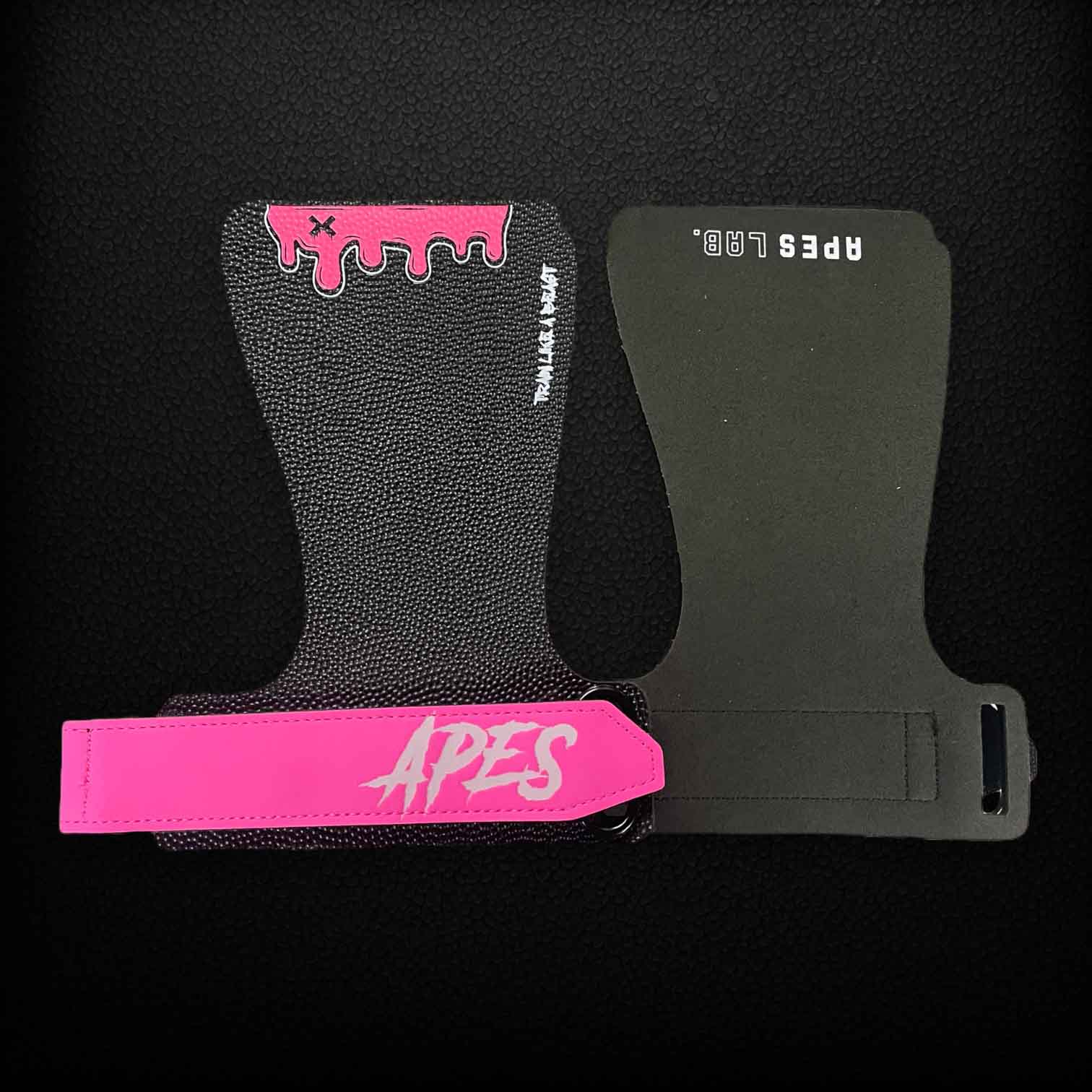 Callos <tc>Apes</tc> - Agarres de mono