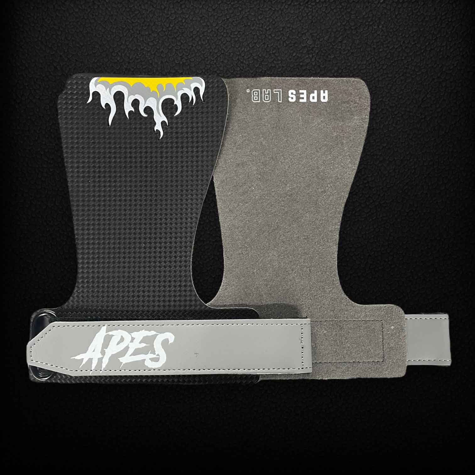 Callos <tc>Apes</tc> - Empuñaduras de fuego