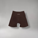 Apes Essentials Biker Shorts Choco