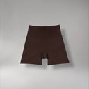 Apes Essentials Biker Shorts Choco
