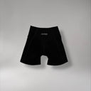 Apes Essentials Biker Shorts Black