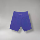 Apes Essentials Biker Shorts Indigo