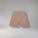 Apes Essentials Biker Shorts Taupe