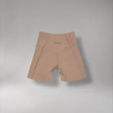 Apes Essentials Biker Shorts Taupe