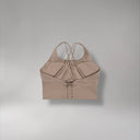 Apes Essentials Soutien-Gorge Corset Taupe