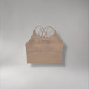 Apes Essentials Soutien-Gorge Corset Taupe