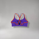 Apes Essentials Soutien-gorge Lacets Indigo/Orange