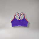 Apes Essentials Soutien-gorge Lacets Indigo/Orange