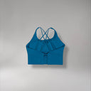 Apes Essentials Corset Bra Teal