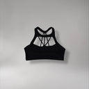 Apes Essentials Love Bra Black