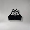 Apes Essentials Love Bra Black